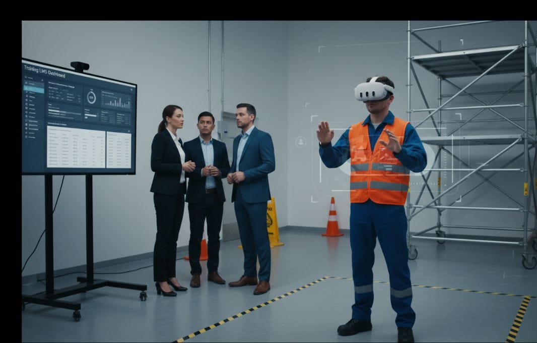 AI Is Changing XR Training