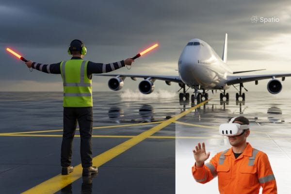 Aircraft Marshalling