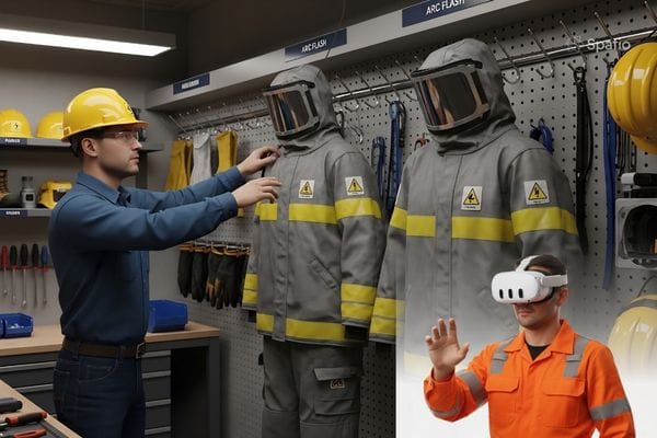 Arc Flash Awareness and PPE Discipline