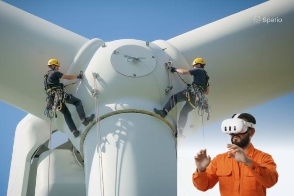 Blade Inspection and Damage Reporting