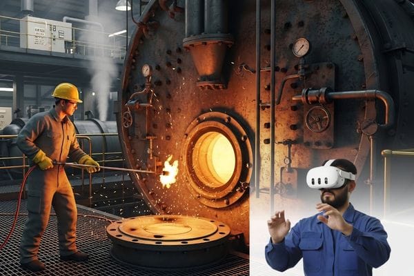 Boiler Light-Up and Start-Up