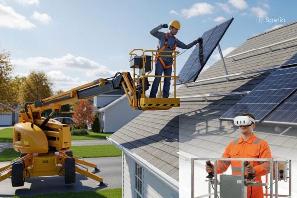 Boom Lift Operations