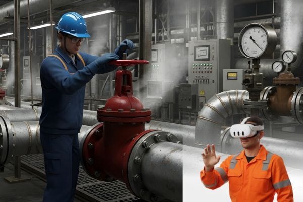 Condenser and Cooling Water System Operations