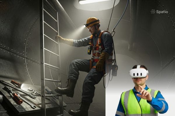 Confined Space Entry & Rescue