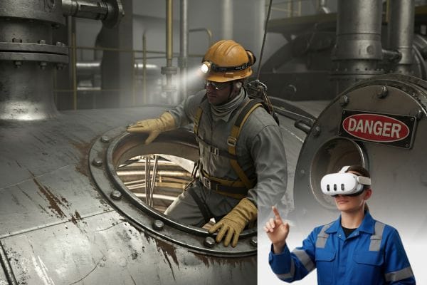 Confined Space Entry and Rescue