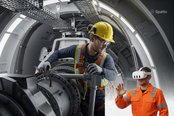 Confined Space Safety in Nacelle and Hub Areas