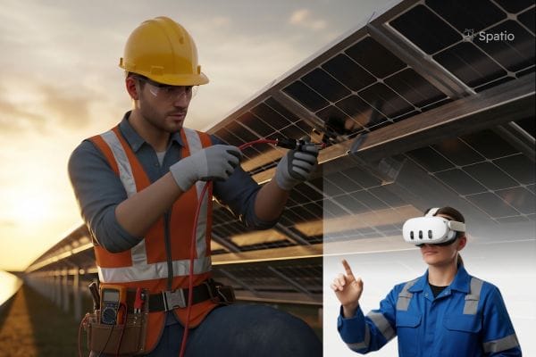 DC Cable and Connector Handling