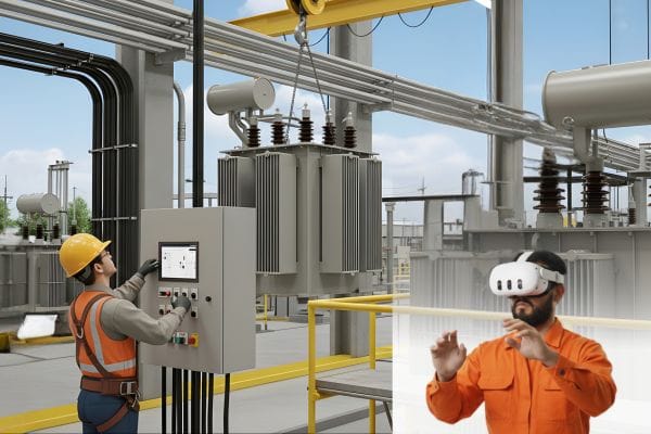 DG and Transformer Changeover