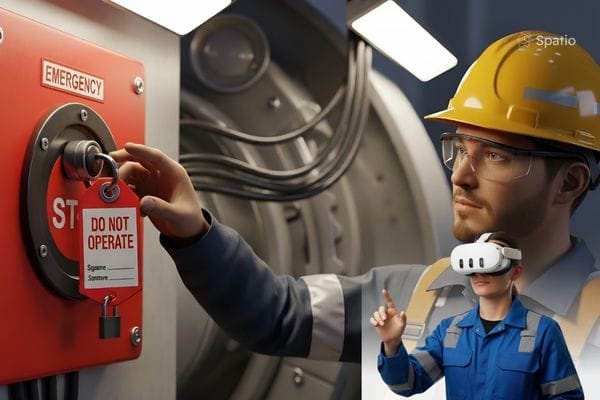 Electrical Isolation and LOTO for Turbines