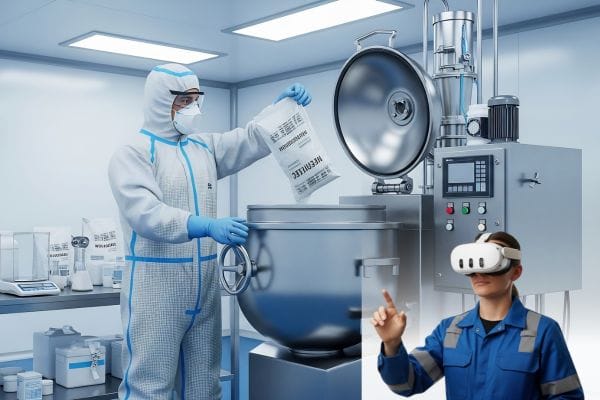 Feed Mix Preparation Training