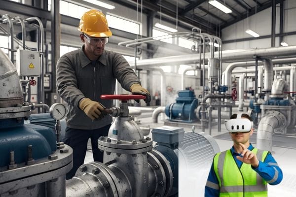 Feed Water Pump and BFW System Handling