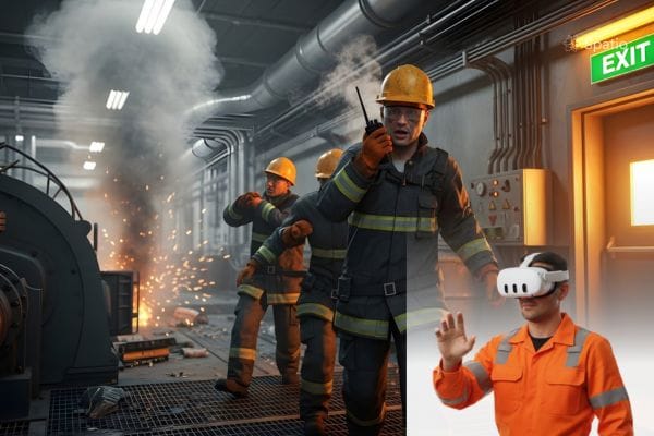 Fire Safety and Evacuation