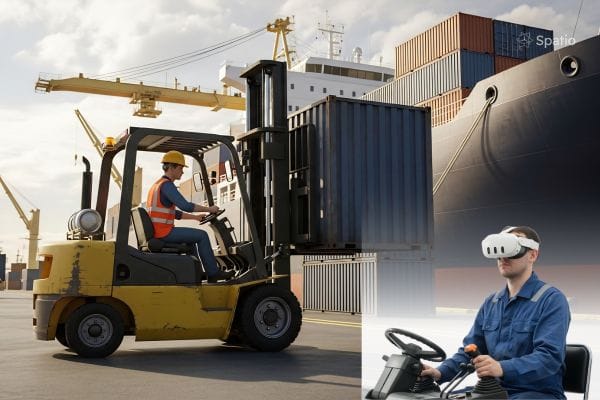 Forklift and Material Handling Equipment