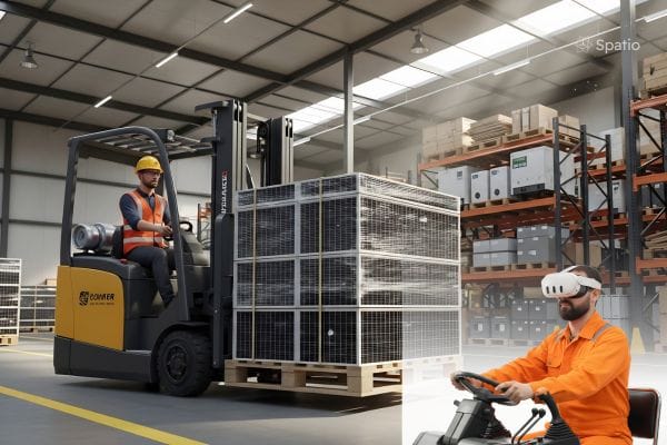 Forklift and Material Handling Equipment
