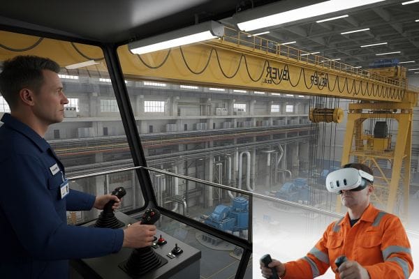 Gantry Crane and Hoist Safety