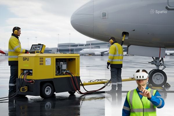 Ground Power Unit Operation