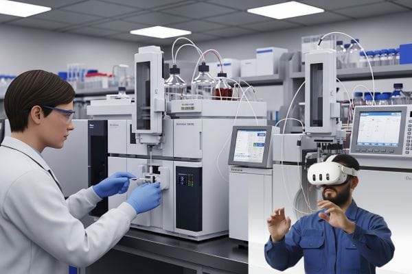 HPLC and GCMS Drug Inspection Training