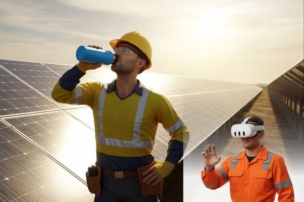 Heat Stress and Outdoor Work Safety