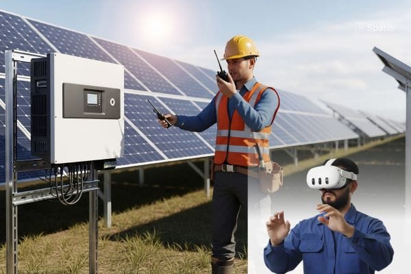 Inverter and Combiner Box Fault Response