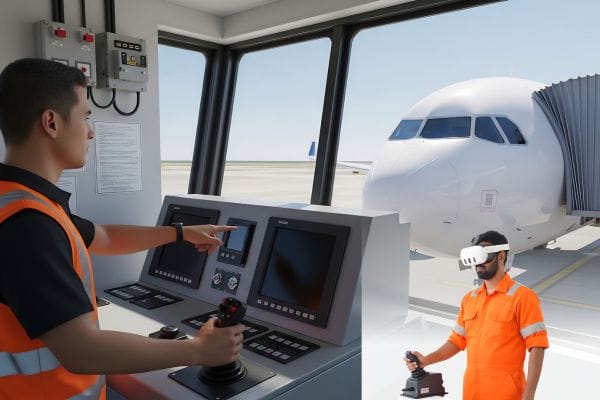 Jet Bridge Operations