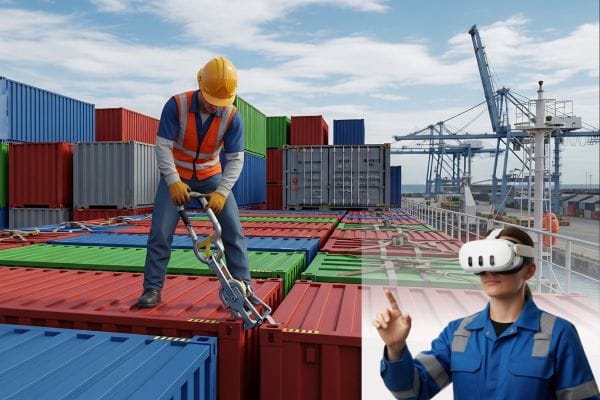 Lashing and Unlashing Safety