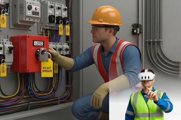 Lockout Tagout and Isolation