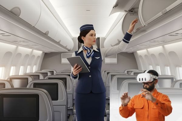 Pre-Flight Cabin Checks