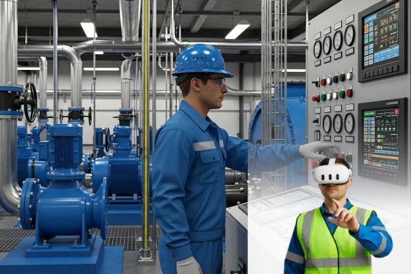 Pump and Auxiliary Systems Operations