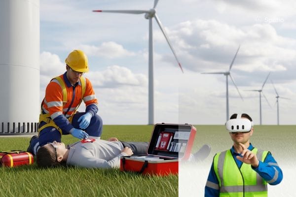 Rescue Kit and Evacuation Equipment Use