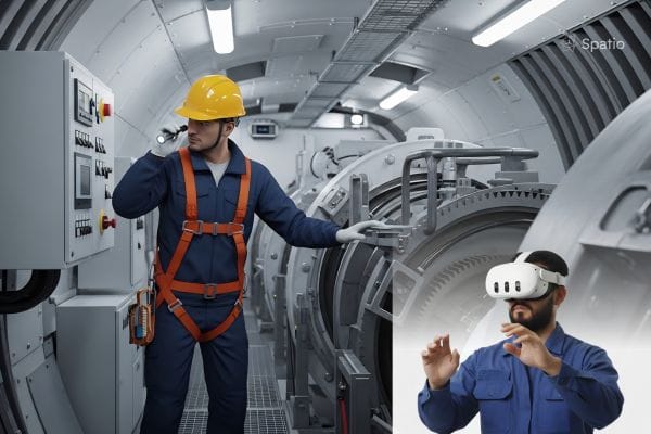 Routine Maintenance Workflow