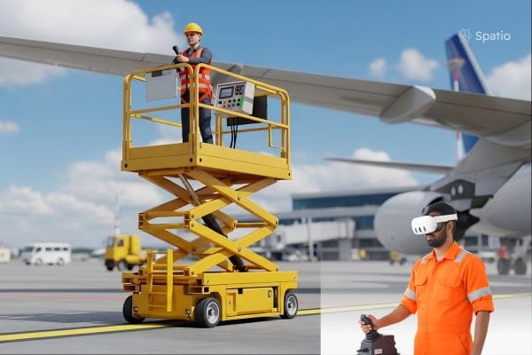 Scissor Lift Operations