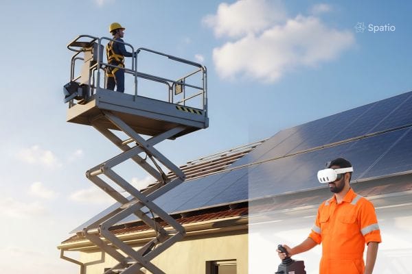 Scissor Lift Operations