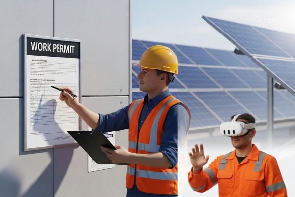 Switching and Permit to Work Discipline