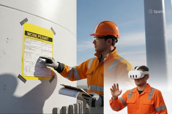 Switching and Permit to Work Discipline