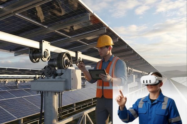 Tracker System Inspection and Lockout