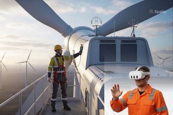 Turbine Access and Pre-Job Checks