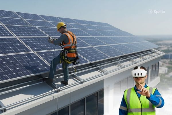 Work at Height Safety for Rooftop and Utility Sites