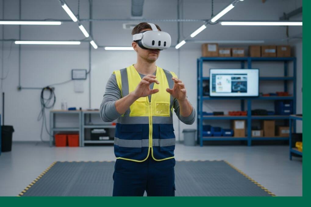 XR Training and Spatial Computing in 2026