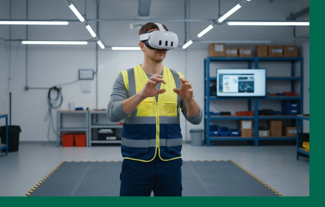 XR Training and Spatial Computing in 2026