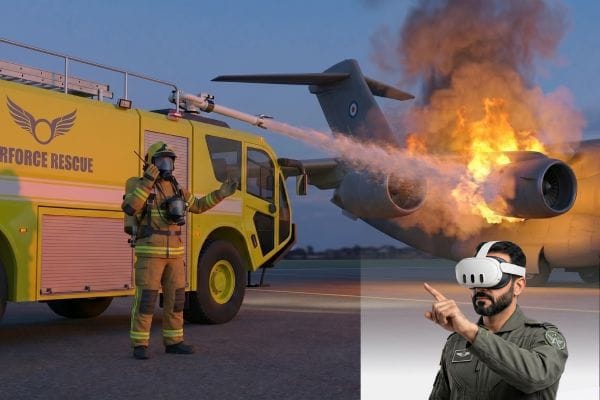 Aircraft Fire and Crash Response