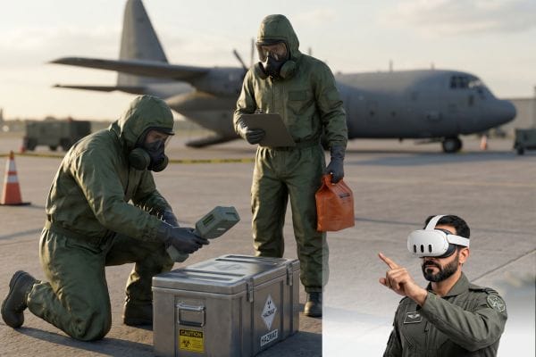 CBRN and Specialized Emergency Response