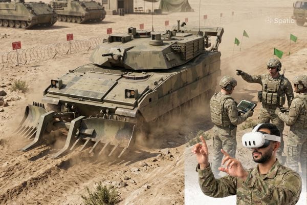 Combat Engineering and Route Clearance