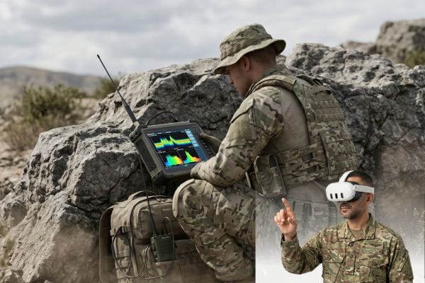Command and Battlefield Communication