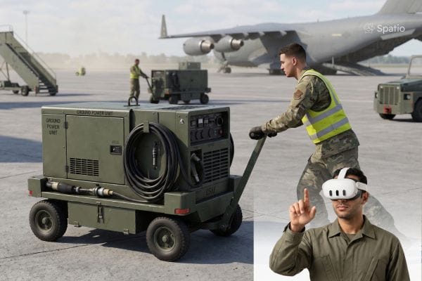Ground Support Equipment Operations