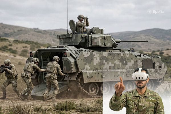 Infantry Fighting Vehicle (IFV) Operations