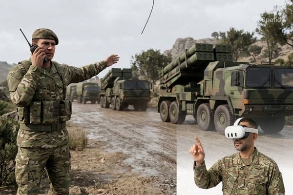 Missile Vehicle Operations