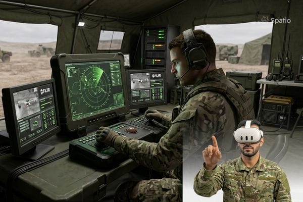 Radar and Surveillance Systems