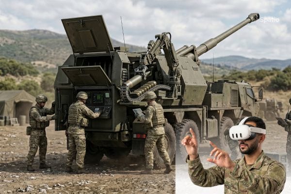 Self-Propelled Artillery Operations