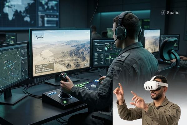 UAV Ground Control Systems