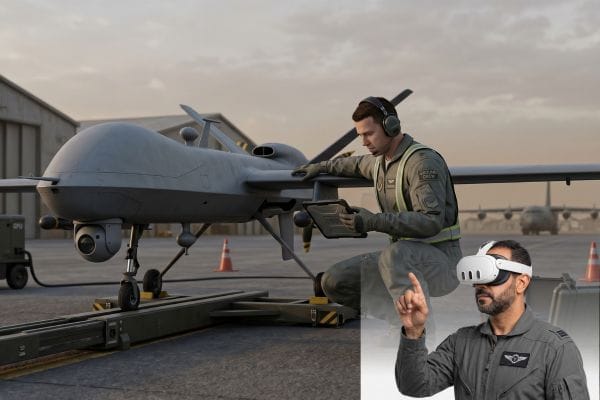 UAV and Drone Operations Support